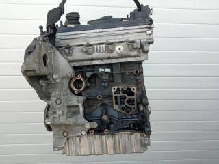 двигатель Volkswagen Passat B6 (2005—2010) 2008, 2.0TD CBA, 03L100090X