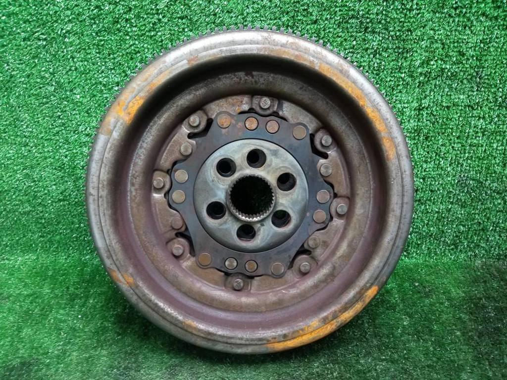 маховик Volkswagen Passat B6 (2005—2010) 2008, 3.2FSI AXZ, 022105266AC - фото №1