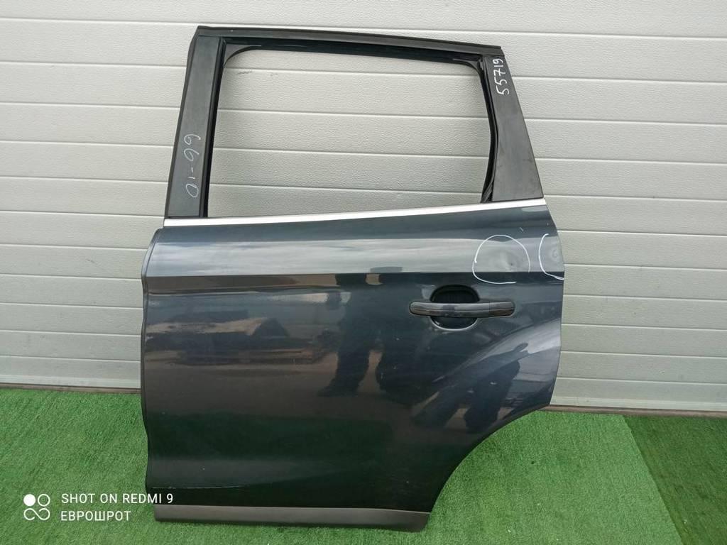 дверь задняя левая Ford Kuga I (2008—2012) 2010, 1520947 - фото №1