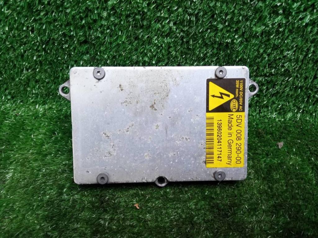 блок розжига ксенона Opel Astra H рестайлинг (2006—2014) 2008, 5DV00829000 - фото №1