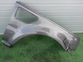 крыло переднее правое Land Rover Range Rover Sport I (2005—2009) 2008, ASB790020