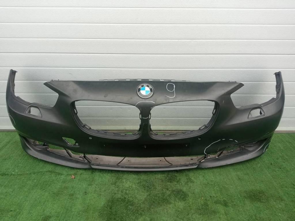 бампер передний BMW 5 серия GT F07 (2009—2013) 2011, 51117248038 - фото №1
