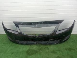 бампер передний Opel Astra J (2009—2012) 2010, 1.6i A16XER, 13264403