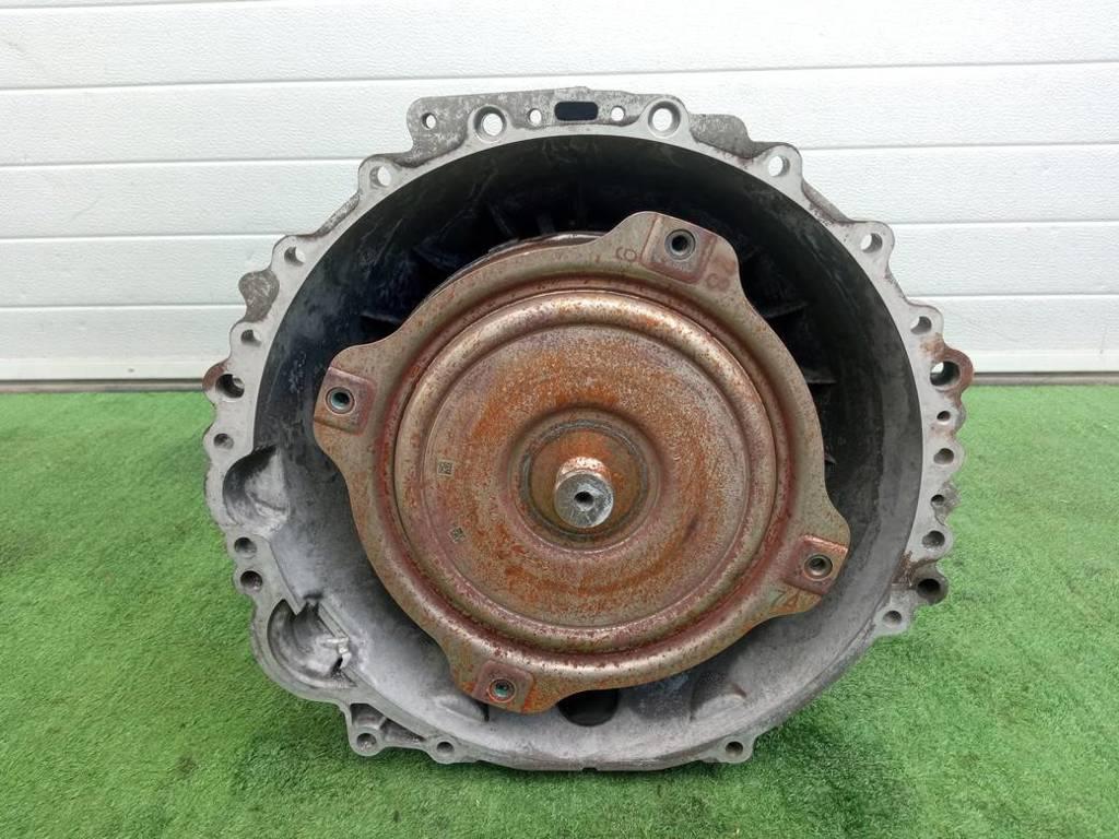 КПП автоматическая (АКПП) Land Rover Range Rover Sport I (2005—2009) 2008, 2.7TD 276TDV6, TGD500570 - фото №1