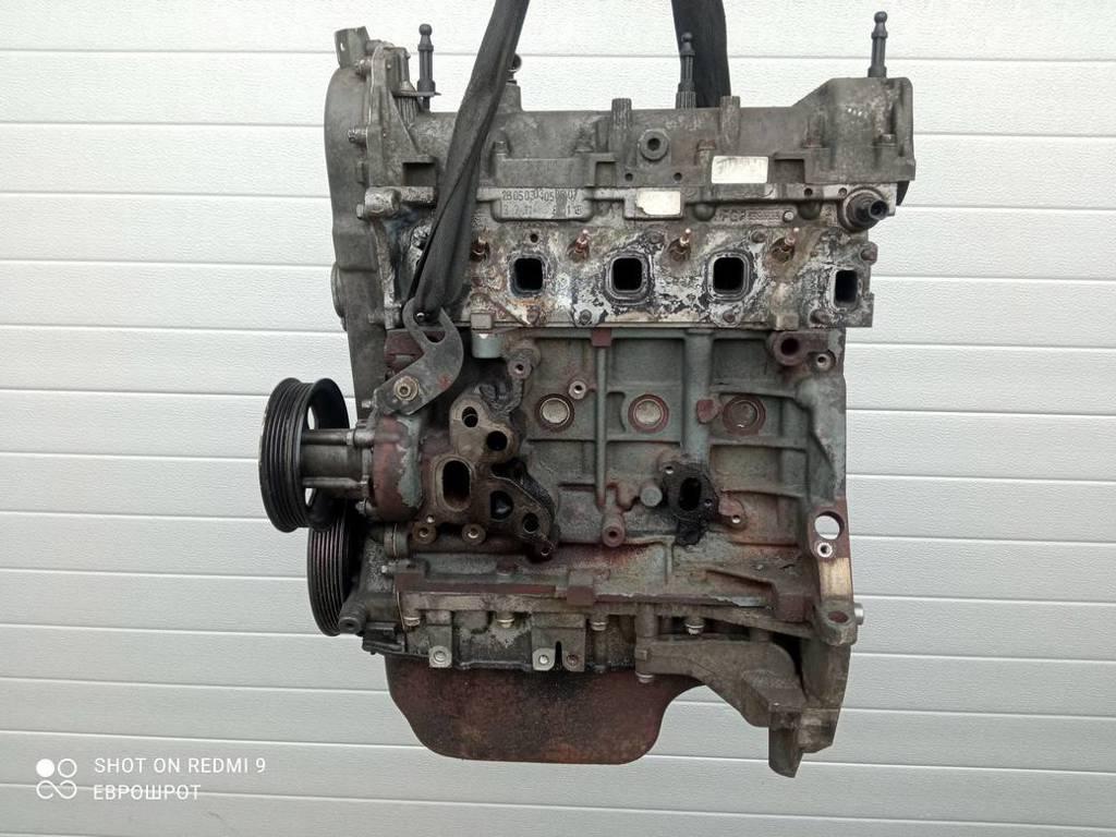 двигатель Opel Astra H рестайлинг (2006—2014) 2012, 1.3CDTI Z13DTH, 93188484 - фото №1