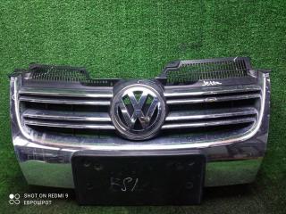 решетка радиатора Volkswagen Jetta V (2005—2011) 2008, 1.4TSI CAXA, 1K5853651