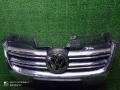 решетка радиатора Volkswagen Jetta V (2005—2011) 2008, 1.4TSI CAXA, 1K5853651 - фото №4