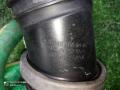 патрубок интеркулера Mercedes-Benz C-Класс W203/S203/CL203 (2000—2004) 2003, 2.2TD OM646, 6460980407 - фото №6