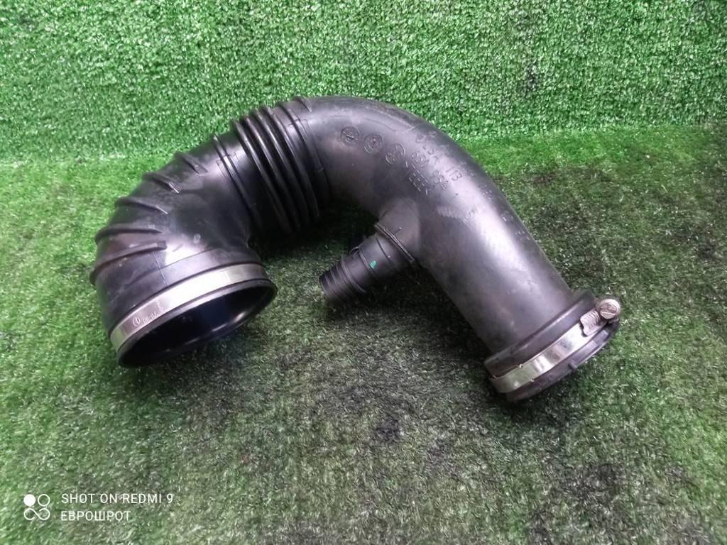 патрубок воздушного фильтра Mercedes-Benz C-Класс W203/S203/CL203 (2000—2004) 2003, 2.2TD OM646, 6460941297 - фото №1