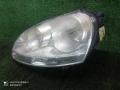 фара левая Volkswagen Jetta V (2005—2011) 2008, 1.4TSI CAXA, 1K6941005Q - фото №2