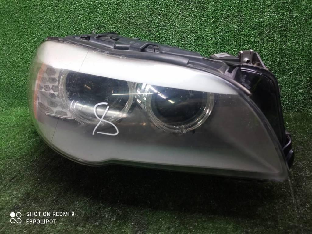 фара правая BMW 5 серия F10/F11 (2009—2013) 2012, 63117271904 - фото №1