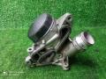 корпус масляного фильтра BMW 3 серия E90/E91/E92/E93 (2005—2010) 2008, 2.5i N52B25A, 11428683206 - фото №4