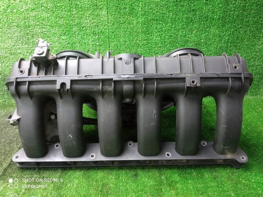 коллектор впускной BMW 3 серия E90/E91/E92/E93 (2005—2010) 2008, 2.5i N52B25A, 11617559525 - фото №1