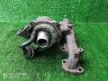 турбина Opel Corsa D (2006—2010) 2009, 1.3CDTI Z13DTJ, 73501343 - фото №2