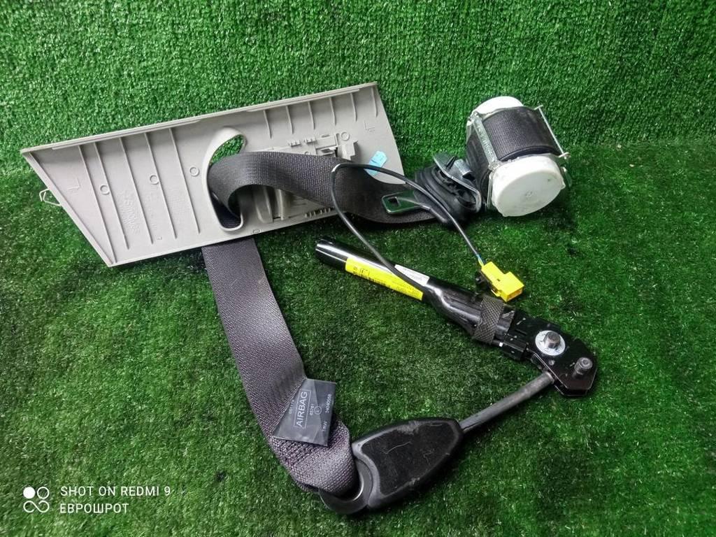 ремень безопасности Opel Meriva B (2010—2014) 2012, 13305707 - фото №1