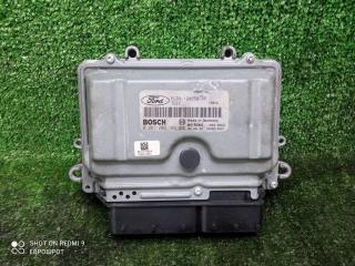 блок управления двигателем Ford S-Max I (2006—2010) 2009, 2.5T HUWA*, 1545545