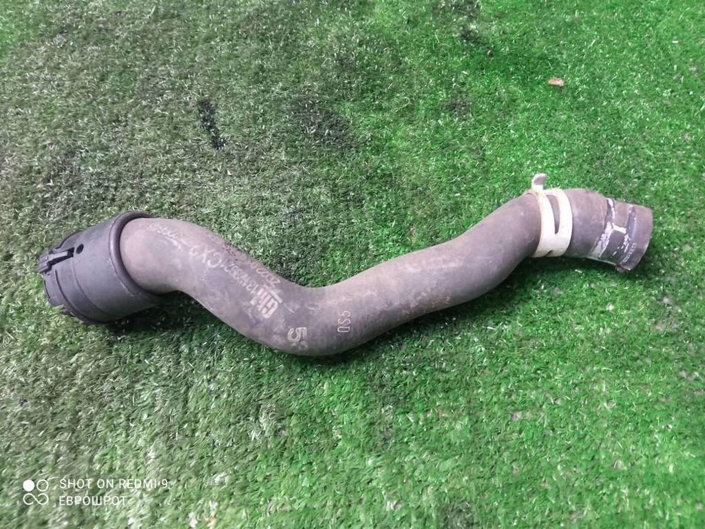 патрубок отопителя (печки) Opel Astra H рестайлинг (2006—2014) 2012, 1.3CDTI Z13DTH, 13128921 - фото №1