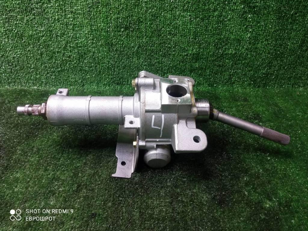 рулевая колонка Opel Corsa C рестайлинг (2003—2006) 2005, 001407140 - фото №1
