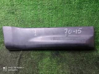 накладка двери (крышки) багажника Land Rover Range Rover Sport I (2005—2009) 2008, DGP000221