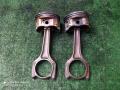 поршень BMW 3 серия E90/E91/E92/E93 (2005—2010) 2008, 2.0i N46B20BY, 11257540067 - фото №2