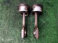 поршень BMW 3 серия E90/E91/E92/E93 (2005—2010) 2008, 2.0i N46B20BY, 11257540067 - фото №3