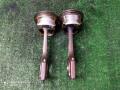 поршень BMW 3 серия E90/E91/E92/E93 (2005—2010) 2008, 2.0i N46B20BY, 11257540067 - фото №5