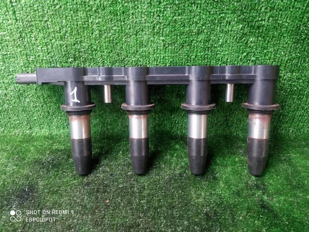 катушка зажигания Opel Astra H рестайлинг (2006—2014) 2012, 1.8i Z18XER, 95517924 - фото №1
