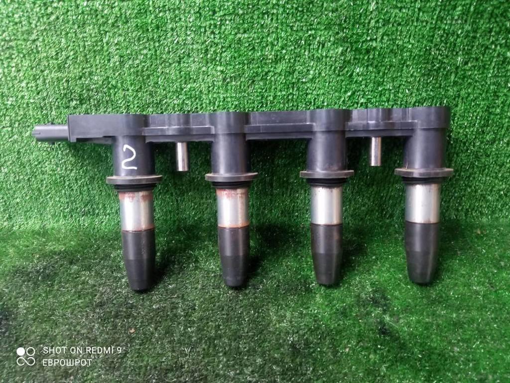 катушка зажигания Opel Astra H рестайлинг (2006—2014) 2012, 1.8i Z18XER, 95517924 - фото №1