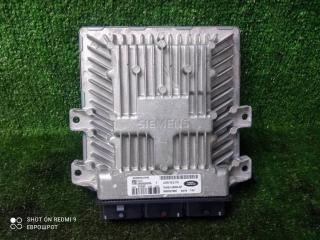 блок управления двигателем Land Rover Discovery III (2004—2009) 2008, 2.7TD 276TDV6, NNW507860