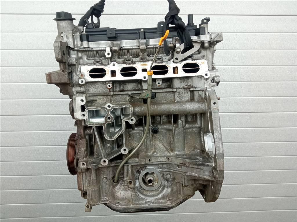 двигатель Nissan X-Trail II (2007—2011) 2008, 2.0i MR20 334393A, 10102JG4AC - фото №1