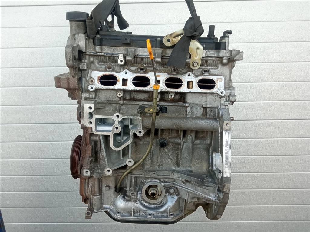 двигатель Nissan X-Trail II (2007—2011) 2008, 2.0i MR20 912682A, 10102JG4AC - фото №1