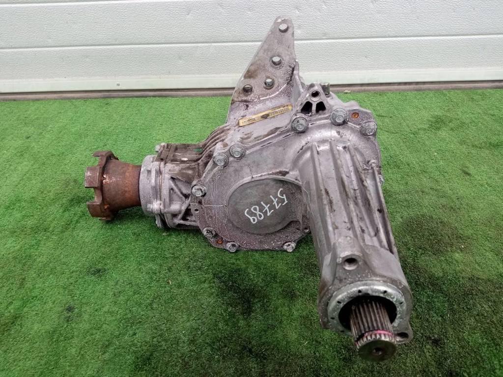 раздаточная коробка Chevrolet Captiva I (2006—2011) 2010, 3.2i Z32SE, 24246664 - фото №1