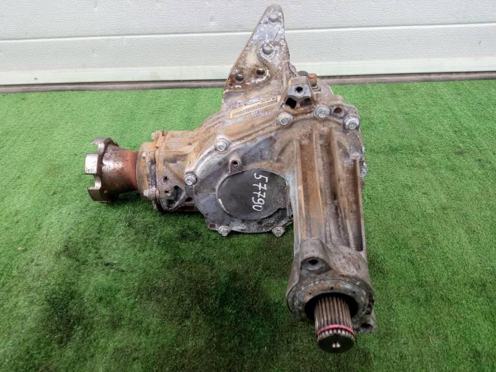 раздаточная коробка Chevrolet Captiva I (2006—2011) 2010, 3.2i Z32SE, 24240427 - фото №1