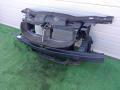 передняя панель крепления облицовки (телевизор) BMW 3 серия E90/E91/E92/E93 (2005—2010) 2008, 2.5i N52, 51647058594 - фото №3