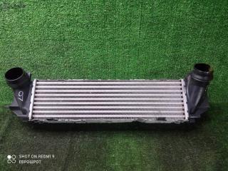 интеркулер BMW 5 серия F10/F11 (2009—2013) 2012, 2.0T N20, 17117618769
