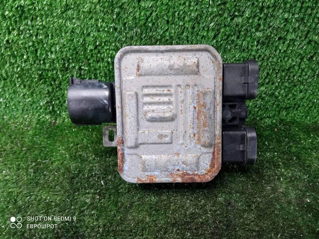 блок управления вентилятором (реле) Ford Kuga I (2008—2012) 2010, 940004101 - фото №1