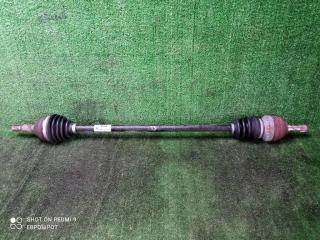 полуось передняя правая (приводной вал, ШРУС) Opel Astra H рестайлинг (2006—2014) 2012, 1.4i Z14XEP, 13191326
