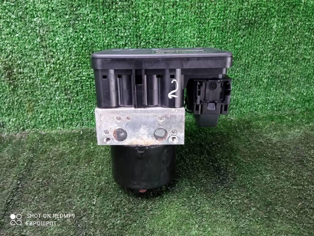 блок ABS Opel Astra J рестайлинг (2012—2018) 2014, 1.6i A16XER, 13332612 - фото №1