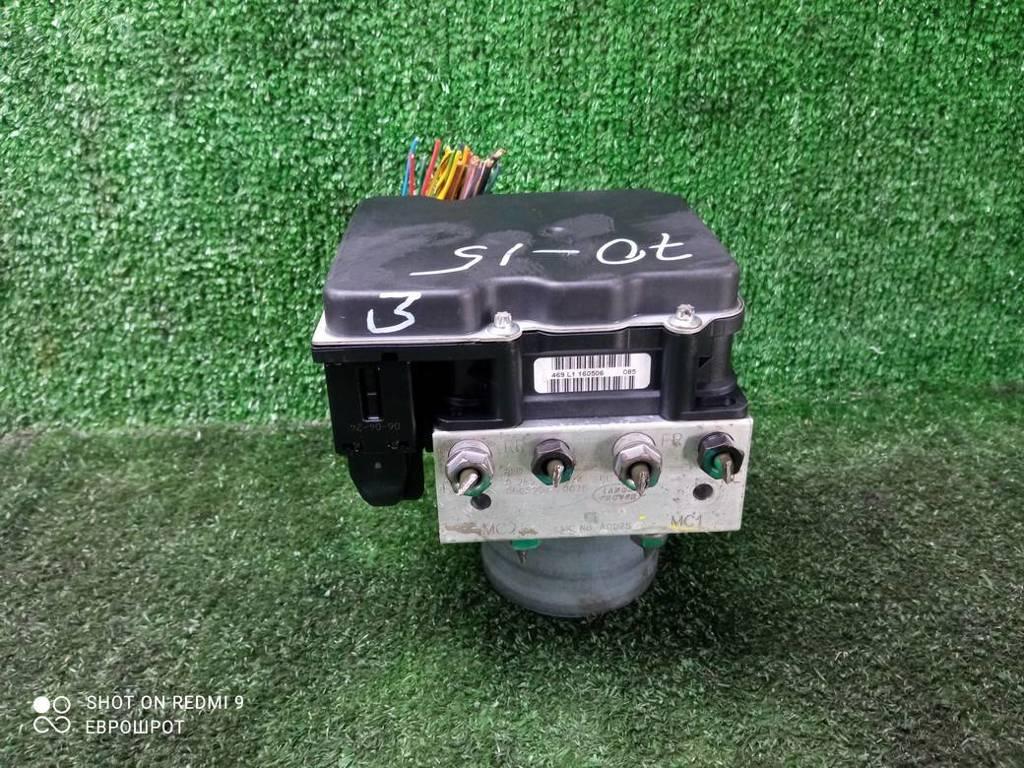 блок ABS Land Rover Range Rover Sport I (2005—2009) 2008, 2.7TD 276DTV6, SRB500164 - фото №1