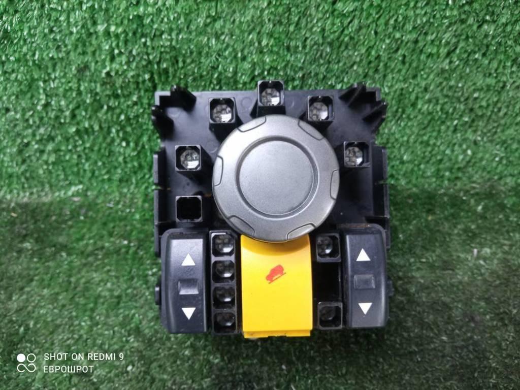 кнопка переключения режимов подвески Land Rover Range Rover Sport I (2005—2009) 2008, 2.7TD, YUD501700WVH - фото №1