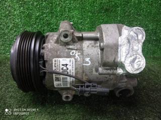 компрессор кондиционера Opel Astra J рестайлинг (2012—2018) 2014, 1.4T A14NET, 13335253