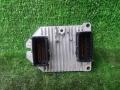 блок управления двигателем Opel Astra G (1998—2009) 2003, 1.8i Z18XE, 09158670 - фото №3