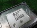 блок управления двигателем Opel Zafira A рестайлинг (2003—2006) 2004, 1.8i Z18XE, 09158670 - фото №4