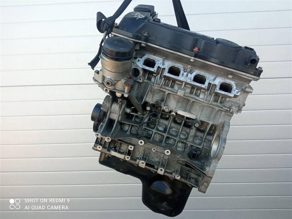 двигатель BMW 1 серия E81/E82/E87/E88 (2004—2007) 2007, 1.6i N45B16AB 132833, 11000429947 - фото №1