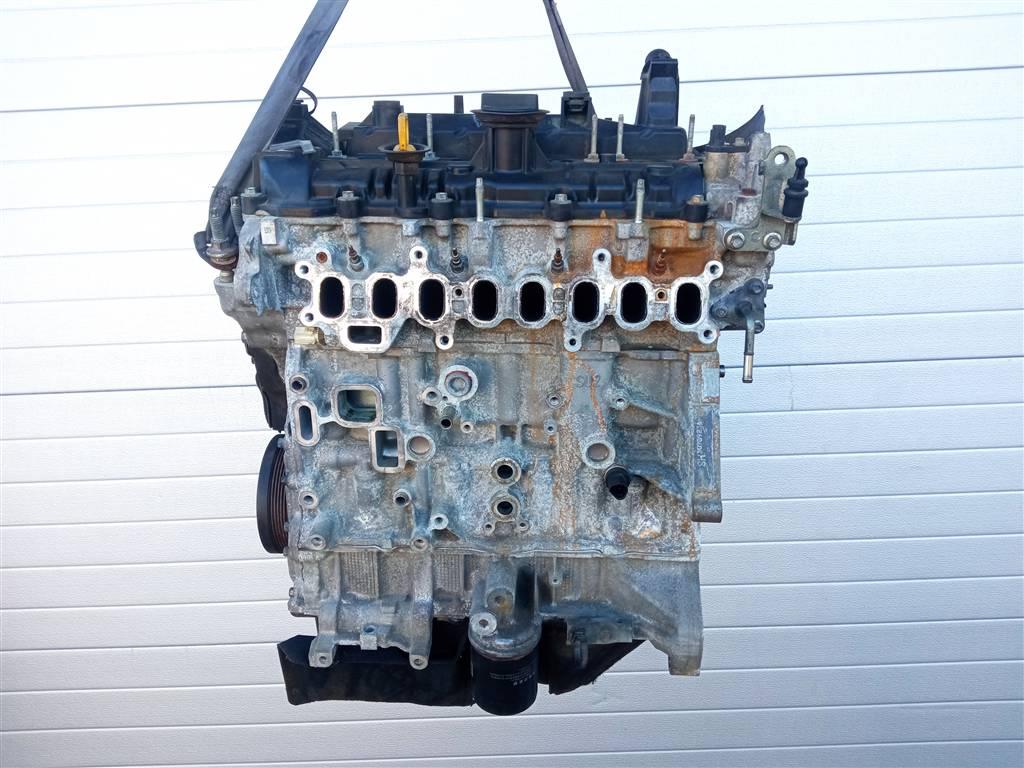 двигатель Mazda CX-5 I (2011—2015) 2013, 2.2D SH 30789236, SHY602300C - фото №1