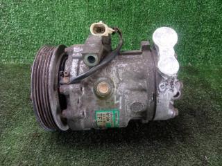 компрессор кондиционера Opel Corsa C рестайлинг (2003—2006) 2005, 1.2i Z12XEP, 24461719