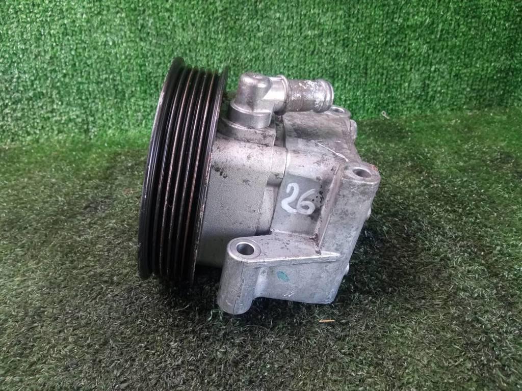насос гидроусилителя руля Ford Focus II рестайлинг (2007—2011) 2010, 1.6i HXDB, 4M513A696AD - фото №1