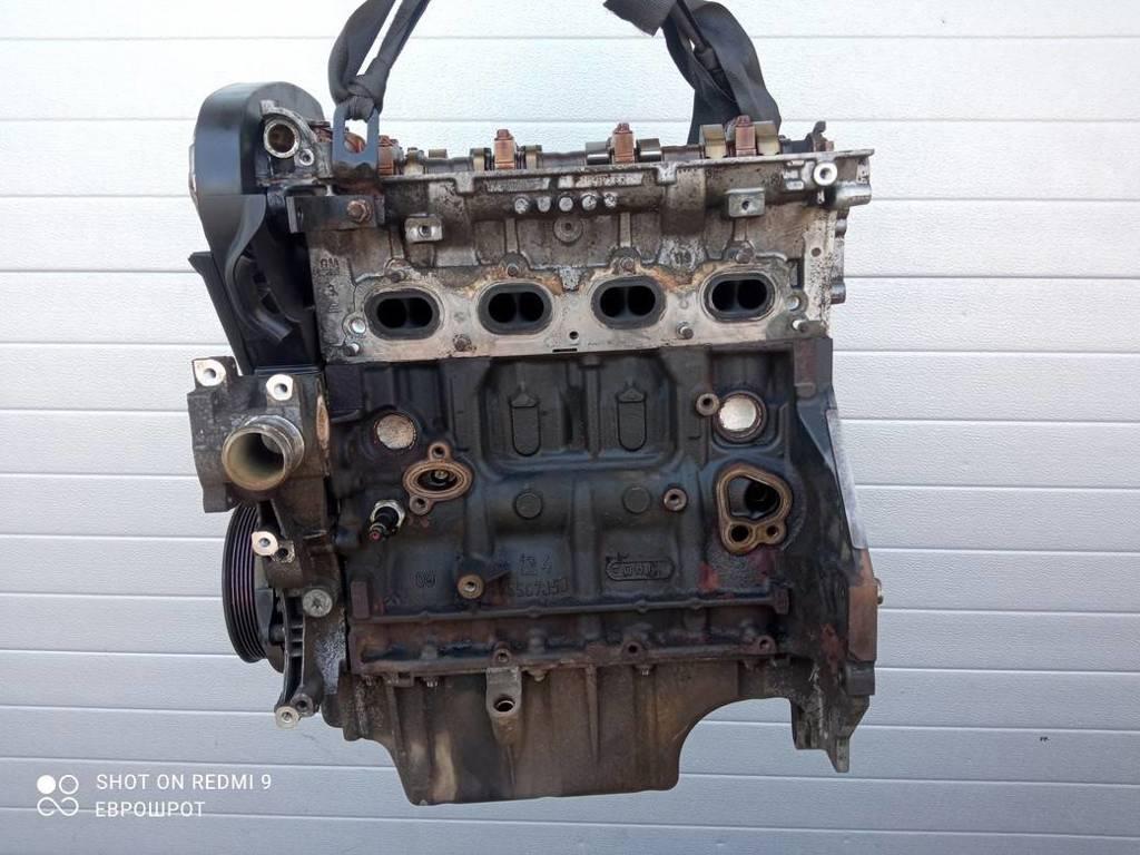 двигатель Opel Insignia I (2008—2013) 2010, 1.8i A18XER 20NF3296, 55568227 - фото №1