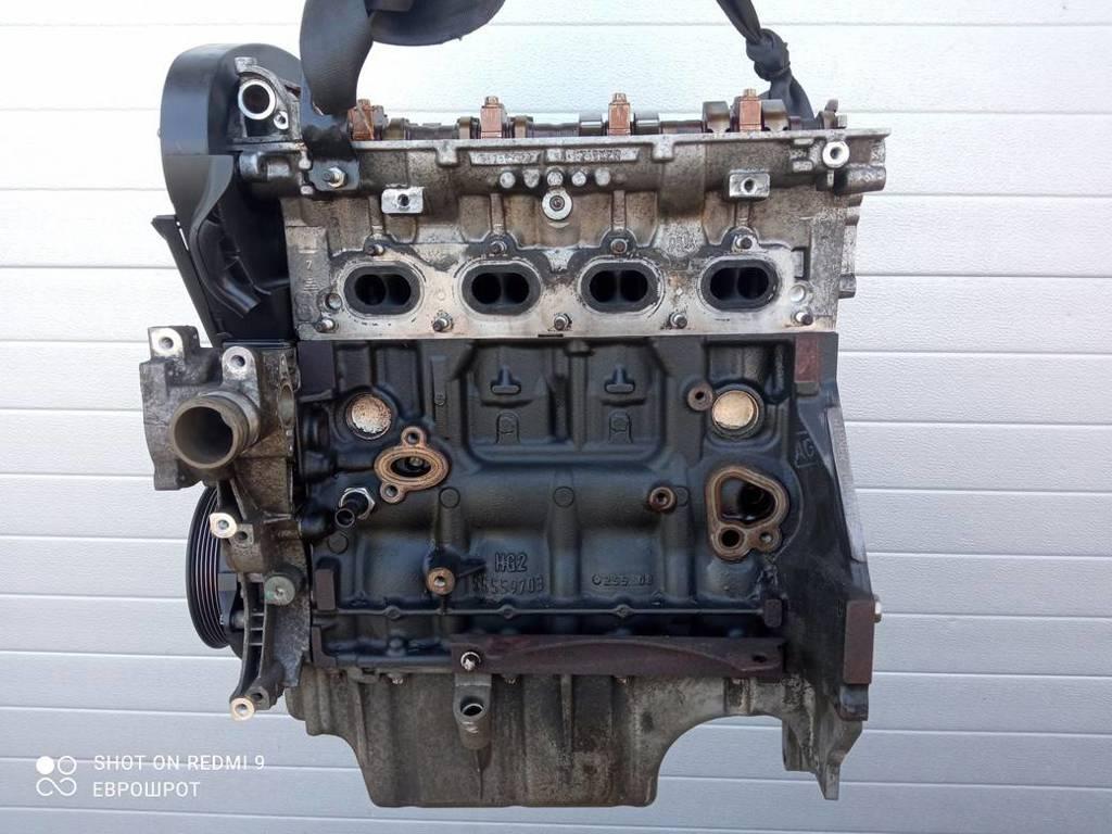 двигатель Opel Insignia I (2008—2013) 2010, 1.8i A18XER 20NC6786, 55568227 - фото №1