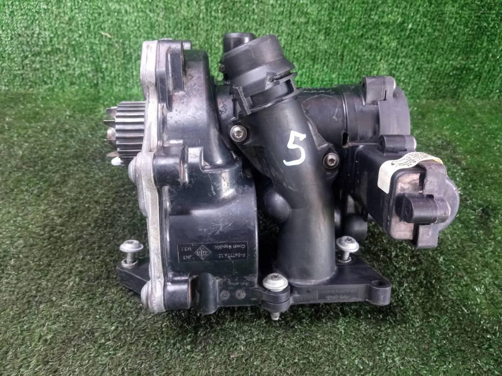 корпус термостата Audi A4 B8 (2007—2012) 2010, 2.0TSI, 06L121111H - фото №1